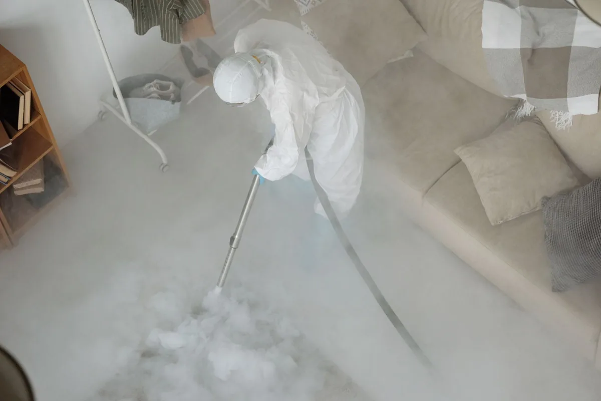 Biohazard Cleanup in Due West, SC